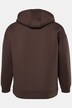 STHUGE scuba jas, capuchon, kangoeroezak, tot 8XL