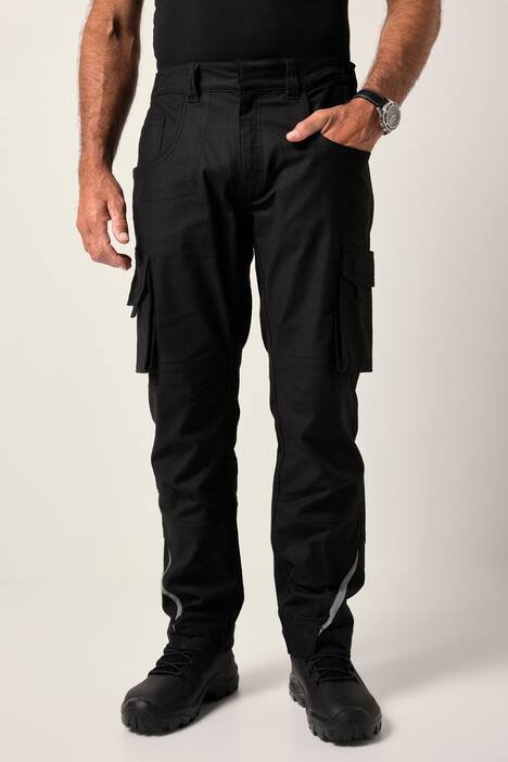 JP1880 Arbeitshose FLEXNAMIC®, Workwear, Multifunktions-Taschen, bis Gr. 72