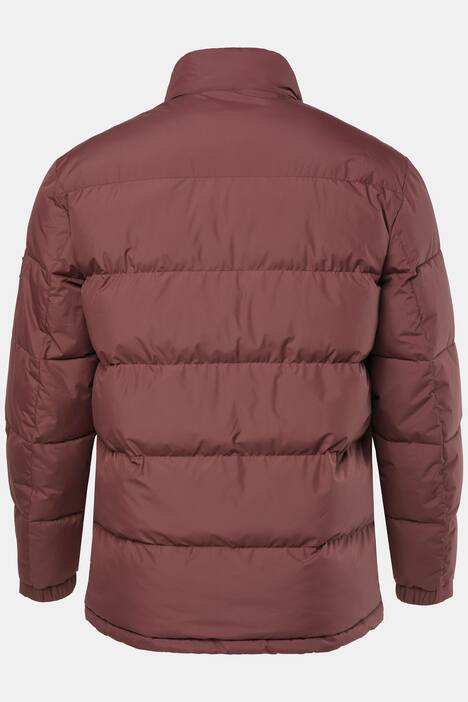 JP1880 Steppjacke, extra warm, Stehkragen, Saum-Tunnelzug, bis 8 XL