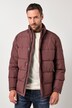 Veste matelassée JP1880, très chaude, col montant et cordon coulissant, jusqu'au 8 XL