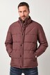 Veste matelassée JP1880, très chaude, col montant et cordon coulissant, jusqu'au 8 XL