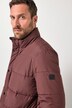 Veste matelassée JP1880, très chaude, col montant et cordon coulissant, jusqu'au 8 XL