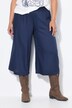 Jupe-culotte Wide Legs, taille élastique