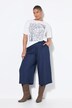 Jupe-culotte Wide Legs, taille élastique