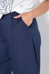Jupe-culotte Wide Legs, taille élastique