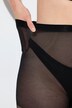 Collant motif cœurs, 70 deniers