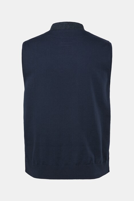 Gilet Men+ FLEXLASTIC®, dos en maille, modèle s'inspirant des tenues traditionnelles bavaroises - jusqu'au 7 XL