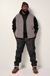 STHUGE Weste, Canvas, warme Wattierung, bis 8 XL