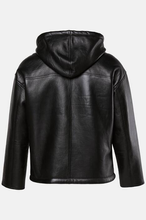 Veste en cuir