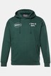 STHUGE-huppari, hupullinen collegepaita, painatuksia, suurin koko 8XL