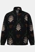 Pull camionneur STHUGE, polaire bouclée à motif - jusqu'au 8 XL