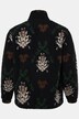 Pull camionneur STHUGE, polaire bouclée à motif - jusqu'au 8 XL