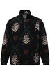 Troyer STHUGE, teddy flís, vzor, do 8XL