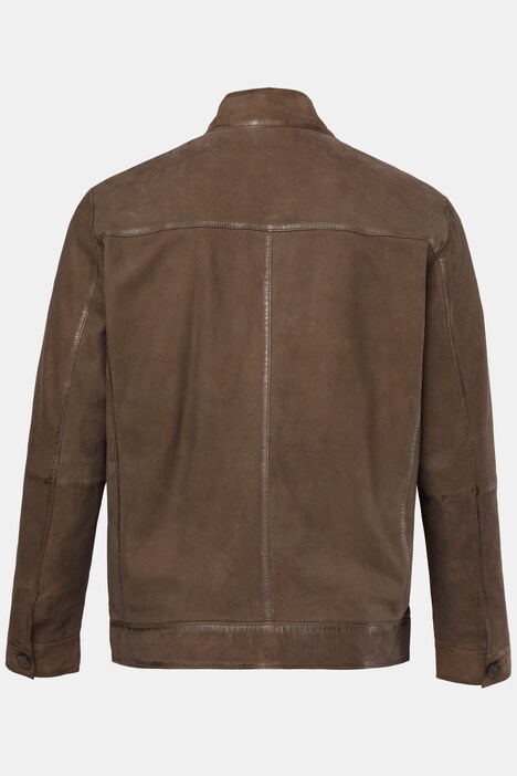 JP1880 leather jacket, leather, lambskin suede, up to 7 XL