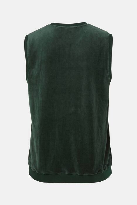 STHUGE Pullunder, Nicki, V-Ausschnitt, bis 8 XL