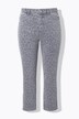 Mom-jeans, leopard, 5-lommer