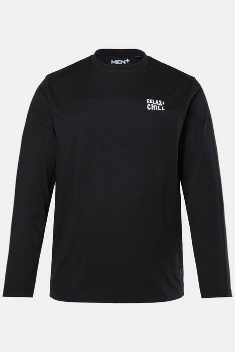 Men+ Pijama FLEXLASTIC®, conjunto de dos piezas, estampado completo, hasta la talla 8 XL