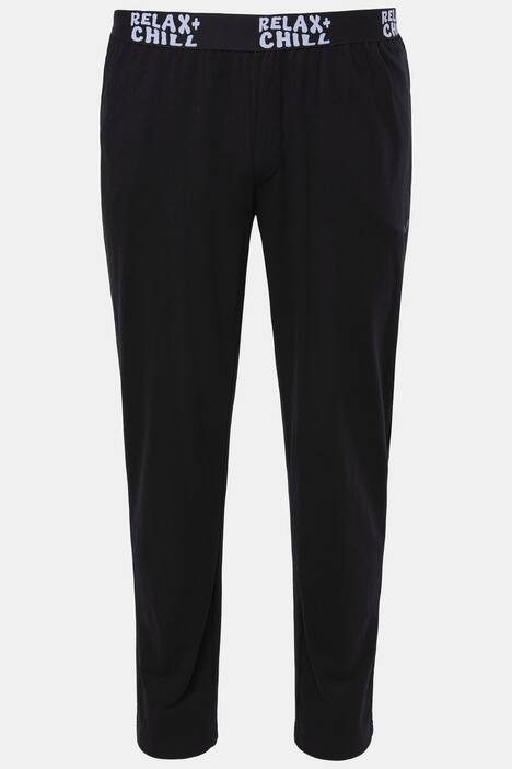 Men+ Pijama FLEXLASTIC®, conjunto de dos piezas, estampado completo, hasta la talla 8 XL