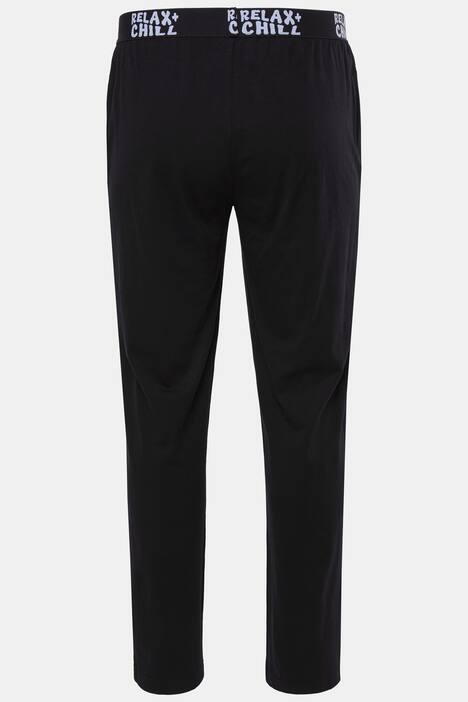 Men+ Pijama FLEXLASTIC®, conjunto de dos piezas, estampado completo, hasta la talla 8 XL