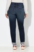 High Waisted Stretch Fit Jeans