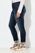 High Waisted Stretch Fit Jeans