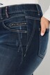 High Waisted Stretch Fit Jeans