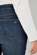 High Waisted Stretch Fit Jeans