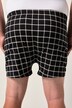 Men+ Boxershorts, pakke m. 2 stk., ensfarvet/ternet, op til 8XL