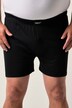 Men+ Boxershorts, pakke m. 2 stk., ensfarvet/ternet, op til 8XL