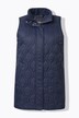 Gilet trapuntato HYPRAR con taglio svasato, zip a cursore doppio e materiale riciclato