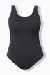 Costume da bagno con effetto glitter e coppe morbide