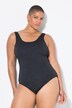 Costume da bagno con effetto glitter e coppe morbide