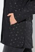 Giacca HYPRAR impermeabile in softshell con cappuccio staccabile e spacchetto