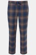Pantalon de pyjama JP 1880, flanelle à carreaux, collection Homewear - jusqu'au 8 XL