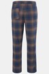 Pantalon de pyjama JP 1880, flanelle à carreaux, collection Homewear - jusqu'au 8 XL