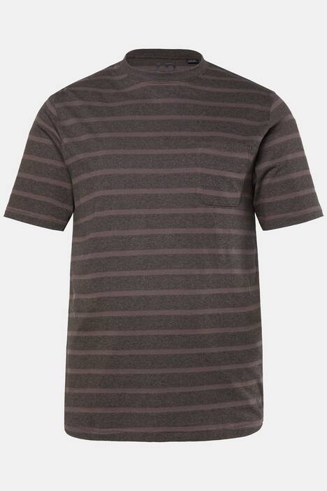 JP1880 pyjamas, homewear, todelt sæt, stribet, op til str. 8XL