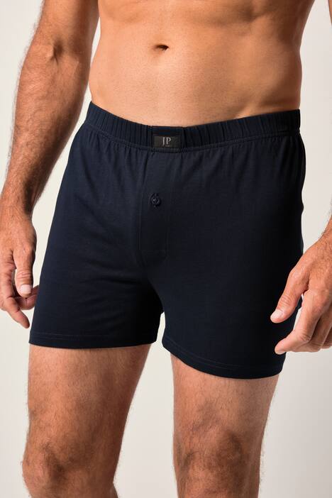 Lot de 2 boxers JP 1880, label OEKO-TEX, sous-vêtements - jusqu'au 8 XL