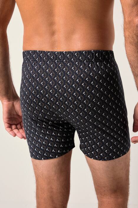 Lot de 2 boxers JP 1880, label OEKO-TEX, sous-vêtements - jusqu'au 8 XL