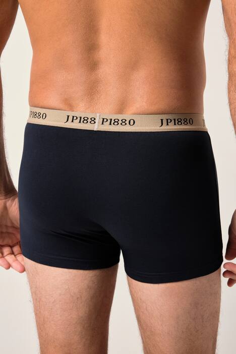 Lot de 3 caleçons JP 1880, finition FLEXNAMIC® et label OEKO-TEX, sous-vêtements - jusqu'au 8 