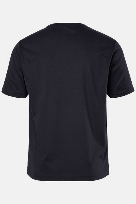 JP1880-T-paita, lyhyet hihat, printti rinnassa, suurin koko 8XL