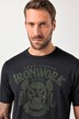 JP1880, T-shirt, korte mouwen, borstprint, tot 8XL