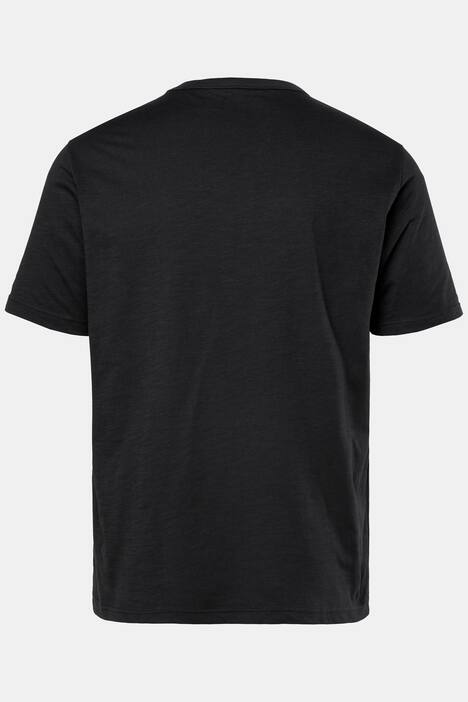 JP1880-T-paita, lyhyet hihat, printti rinnassa, suurin koko 8XL