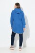 Teddy sweatvest, lange mouw, capuchon, OEKO-TEX