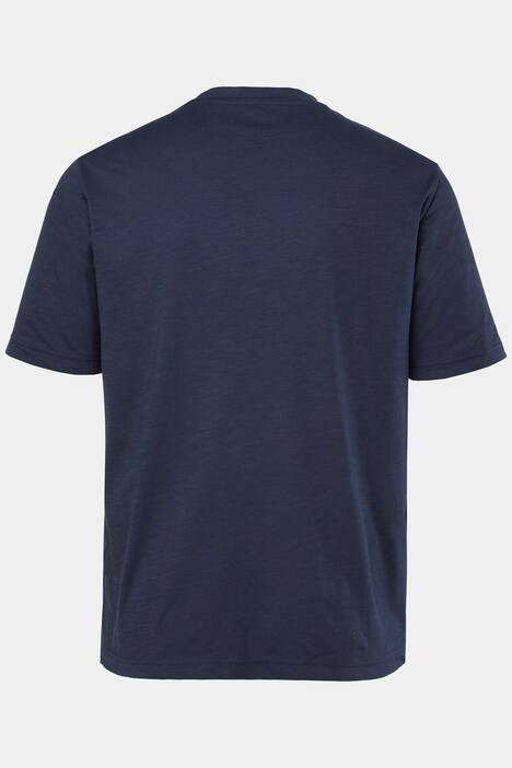 JP1880-T-paita, lyhyet hihat, printti rinnassa, suurin koko 8XL