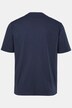 JP1880, T-shirt, korte mouwen, borstprint, tot 8XL