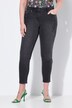 Jean skinny 5 poches à strass scintillants