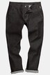 STHUGE Jeans, Raw Denim, 5-Pocket, tapered Loose Fit, bis 72