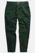Pantalon chino STHUGE, sergé coloré, coupe Tapered Baggy Fit - jusqu'au 74