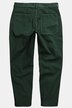 Pantalon chino STHUGE, sergé coloré, coupe Tapered Baggy Fit - jusqu'au 74