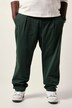 Pantalon chino STHUGE, sergé coloré, coupe Tapered Baggy Fit - jusqu'au 74